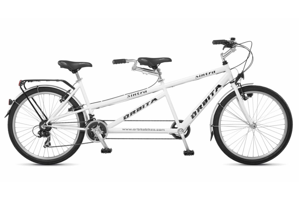 tandem bike rental